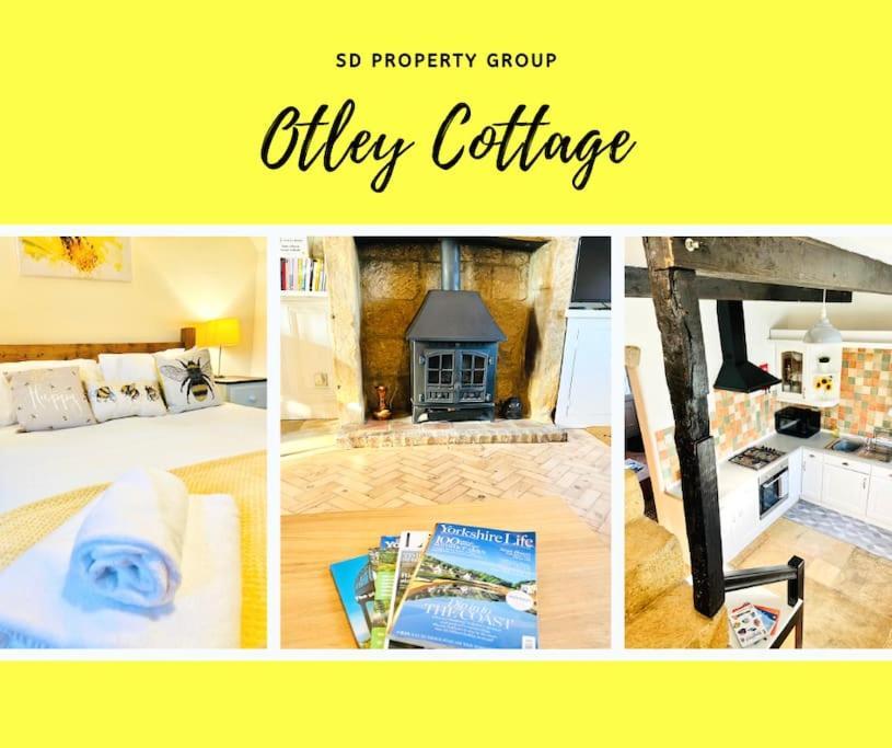 Otley Cottage Экстерьер фото