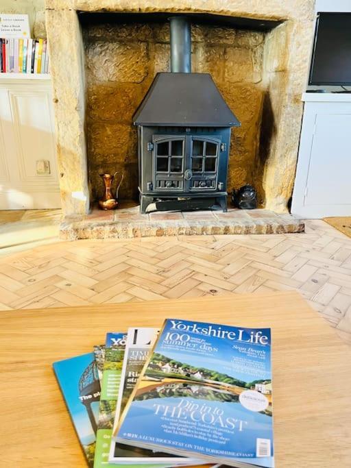 Otley Cottage Экстерьер фото