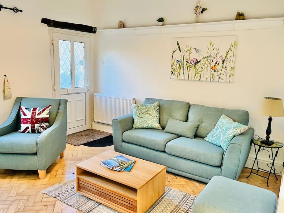 Otley Cottage Экстерьер фото