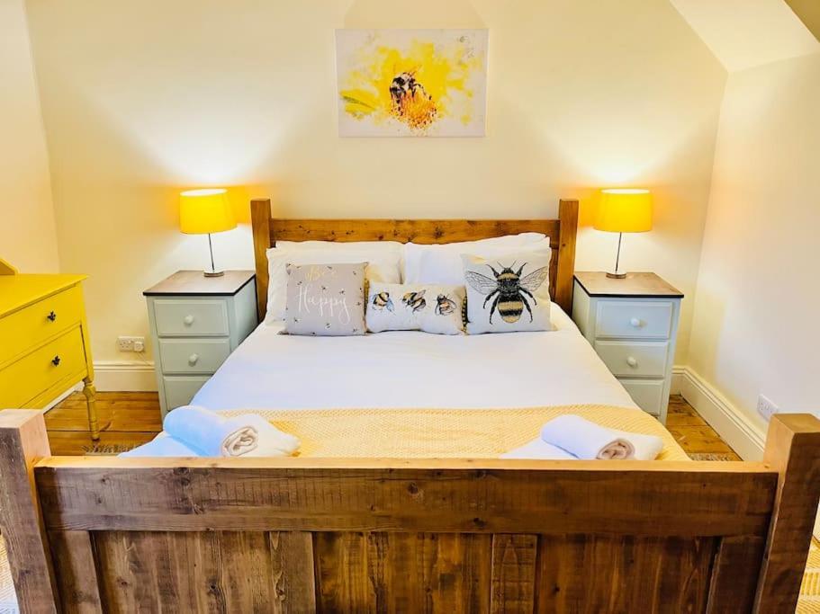 Otley Cottage Экстерьер фото