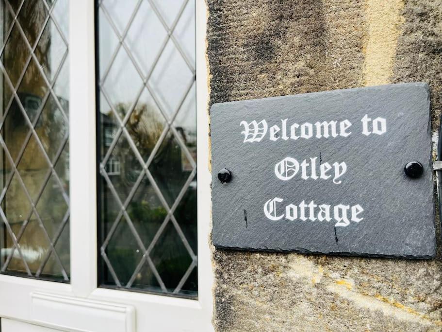 Otley Cottage Экстерьер фото