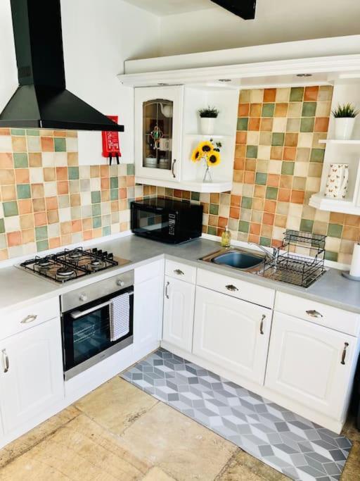 Otley Cottage Экстерьер фото