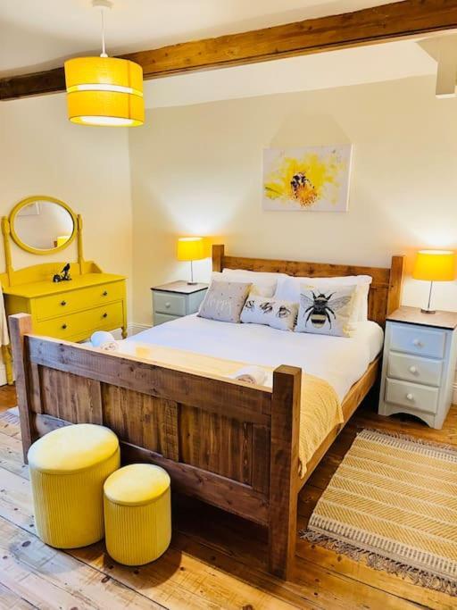 Otley Cottage Экстерьер фото