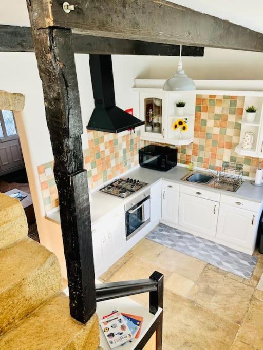 Otley Cottage Экстерьер фото